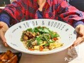 友达面馆牛蛙拌面做法,友达面馆开店生意怎么样啊