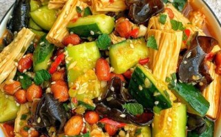 哪里拌凉菜好吃（凉拌是什么菜系）