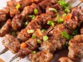 羊肉串起源于哪里（羊肉串起源于哪里的菜）