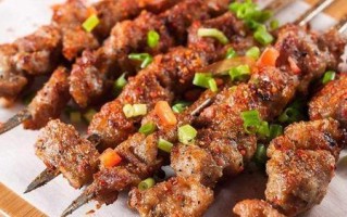 羊肉串起源于哪里（羊肉串起源于哪里的菜）