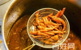 长沙热卤的做法和配方,长沙哪里可以教做热卤的东西