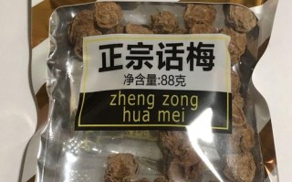 哪里的话梅好吃（哪里的话梅好吃正宗）