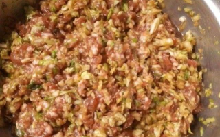 饺子馅猪肉哪里的肉（饺子馅猪肉哪里的肉好吃）