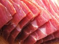 火腿是什么肉做成的,火腿哪里的肉