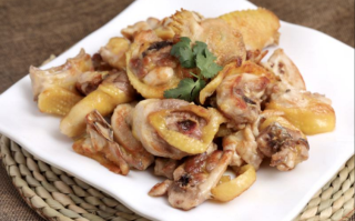 胶原鸡哪里菜（胶原鸡哪里菜好吃）