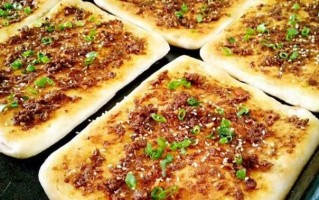 掉渣饼哪里的特产,掉渣饼是哪里的特色