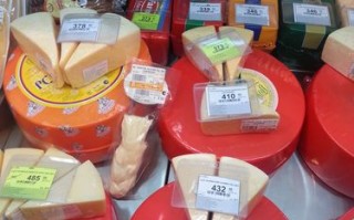 正宗奶酪哪个超市有卖,奶酪去哪里买比较好