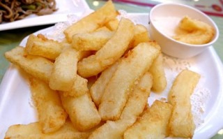 榆林豆腐酸浆配方,榆林哪里卖炸豆奶的
