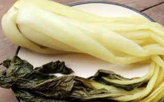 中国四大腌菜产地哪里最出名,咸菜哪里好吃