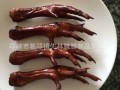 烟熏鸡爪哪里有批发（烟熏鸡爪哪里有批发的）