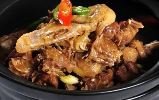 鸭肉哪里好吃（形容鸭好吃的句子）