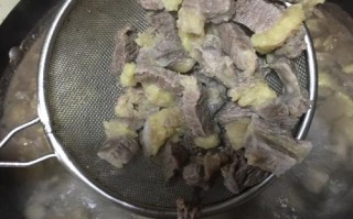 牛瓦沟的正宗做法,牛瓦沟是牛哪里的肉图片