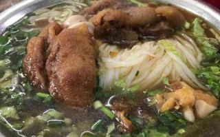 衡阳哪里粉好吃（衡阳猪脚粉哪家最好吃）