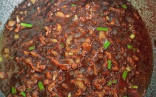 肉丁炸酱的做法老冯,肉丁炸酱哪里卖的