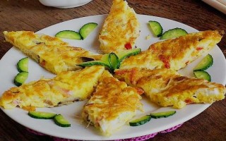 香煎芙蓉蛋哪里的菜（广东文化特色）