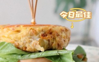 蛋堡是哪里的小吃（蛋堡洋芋做法）