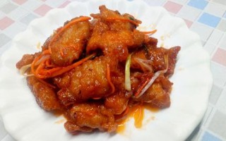 锅包肉是哪里的美食（锅包肉的做法美食杰）
