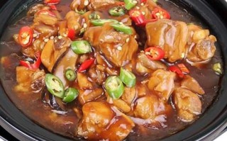 黄焖鸡哪里买最正宗,黄焖鸡哪里最正宗好吃