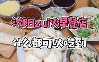 沈阳早点哪里好吃（沈阳早点哪里好吃的多）