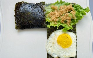 怎么样包饭（怎么样包饭团才紧）