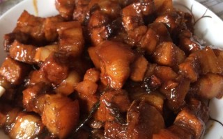 红烧肉用的哪部分猪肉,红烧肉用哪儿的肉