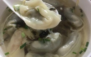 上海哪里有香菜馄饨（馄饨在上海怎么叫）