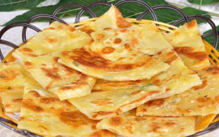 徐州油饼做法,徐州哪里学做饼子好