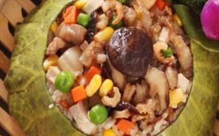 世众餐饮荷叶饭怎么样（粥可以组什么词）