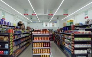 便利店实体店经营技巧,怎么样的是实体店超市呢