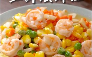 烩三鲜的正宗做法窍门,收购虾的市场
