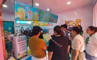 医院开奶茶店的利弊,小区超市开奶茶店怎么样赚钱