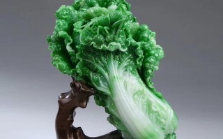 翡翠白菜在哪里（翠玉白菜价值多少钱）