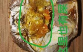毛蟹吃哪里（毛蟹哪里能吃哪里不能吃）