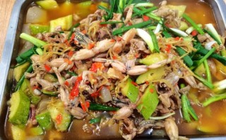 自贡田鸡哪里好吃（自贡田鸡哪里好吃又便宜）
