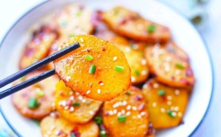 电饼铛煎土豆片需要提前煮吗,煎土豆丝是哪里的小吃啊