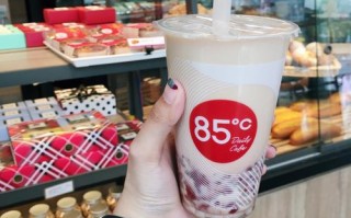 85度c的奶茶怎么样（85度c奶茶好喝吗）