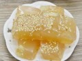 藕糕放哪里（藕粉马蹄糕做法）