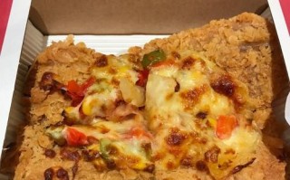 肯德基披萨怎么样（肯德基披萨怎么样好吃吗）