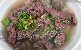 平坝好吃的牛肉在哪里（云落粿条介绍）