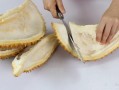 榴莲壳哪个位置能吃,榴莲壳吃哪里的最好