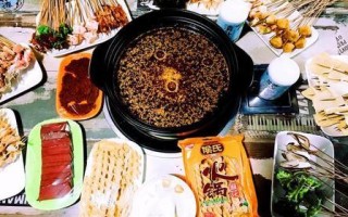 自贡哪里串串好吃（新都汇有什么好吃的）