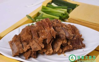 正宗济南炸松肉,济南哪里买炸肉好吃