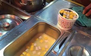 开芋圆店怎么样（开芋圆店怎么样赚钱）
