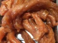 卤牛蹄筋的家常做法,哪里有批发卤蹄筋厂家的