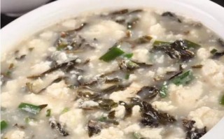石锅面是哪里的（石锅豆腐脑正宗做法）