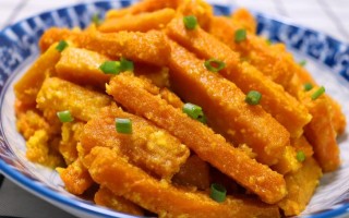 蛋黄南瓜哪里有卖（蛋黄南瓜哪里有卖的）