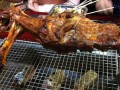 哪里烤羊腿好吃（营口烤羊腿哪家好）