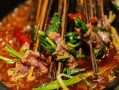 吃串串的最佳步骤,热锅串串在哪里进货