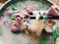 单县哪一家羊肉汤好喝,单县羊肉汤哪里好喝一点