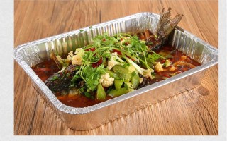 烤鱼用的锡纸在哪里买（锡纸烤鱼用多大的锡纸）